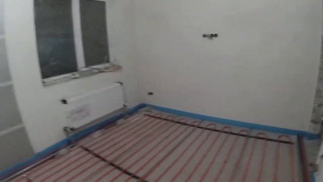 отопление готово