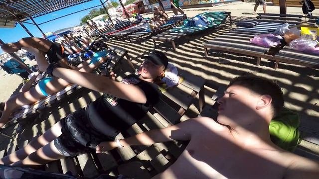 ВОСПОМИНАНИЯ ИЗ 2018 ГОДА В ТУАПСЕ  ЛЮТЫЙ ТРИП 3.1