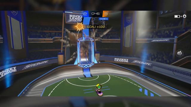 Rocket League Sideswipe / Gameplay 3 #rocketleague