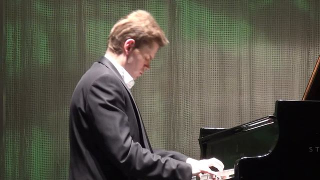 Andrey Gugnin. Beethoven. Symphony 6. F. Liszts transcription 3 mov