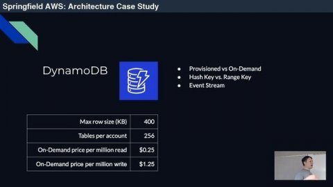 AWS Architecture Case Study w/ Ben Pomerenke