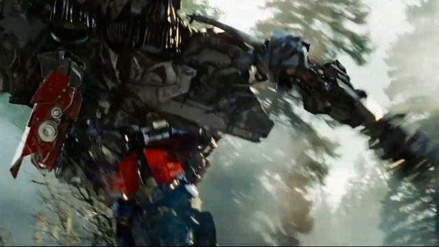 Transformers: Revenge of the Fallen Music video