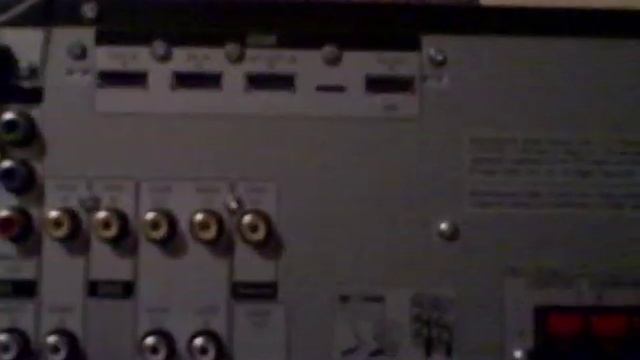 Sony STR-DH510 AV Receiver