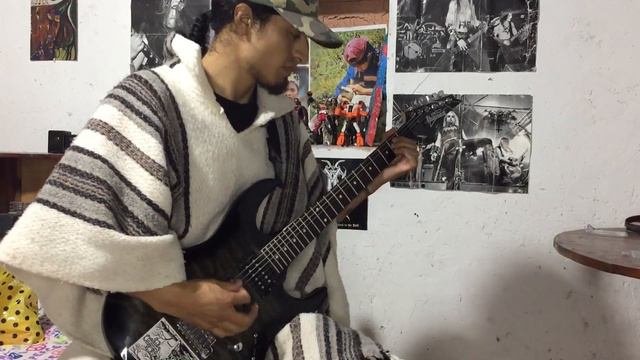 Goatmoon - Kunnia Armageddon! cover