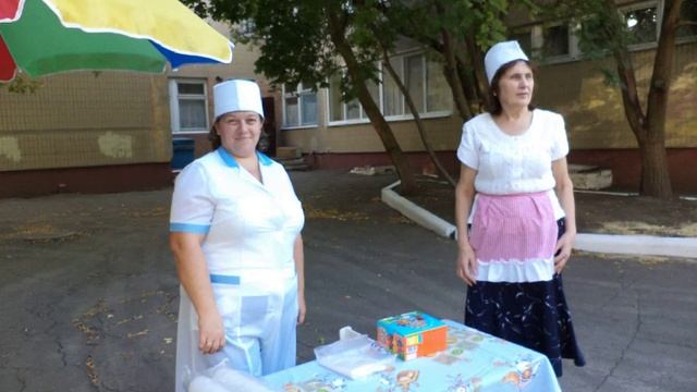 Презентация ДОУ 391