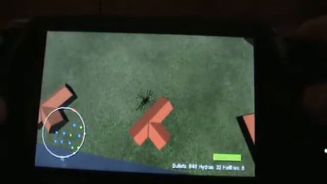 psp homebrew game