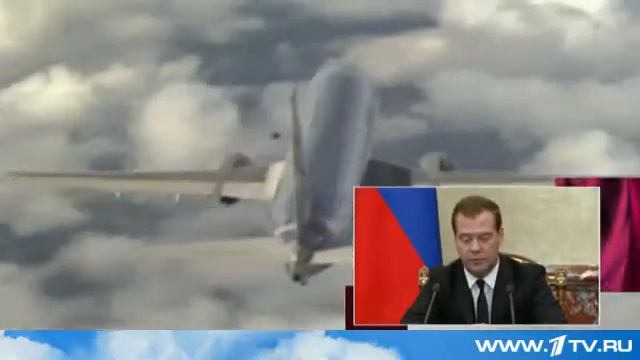 Россия может пересмотреть правила использования транссибирских маршрутов для авиакомпаний ЕС и США