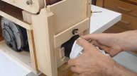 6x48" Belt sander build