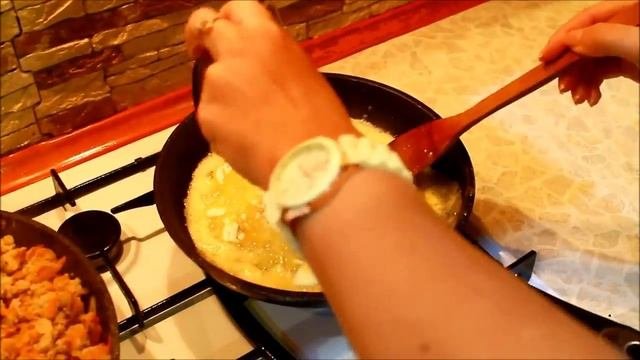 ЛАЗАНЬЯ с фаршем и грибамиLasagnaРецепт от Cooking with LOVE