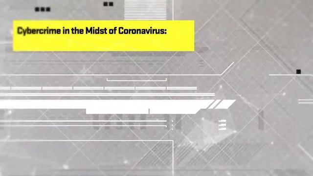 Cybercrime and Coronavirus: New Attacks, Trends, and Tips for Securing Your Public Databases