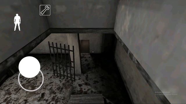 How To Find And Use Rusty Padlock Key In Granny Chapter 1