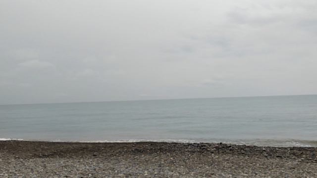 Лазаревское море 4 мая