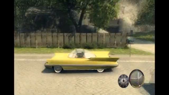 Mafia 2 DLC часть 2