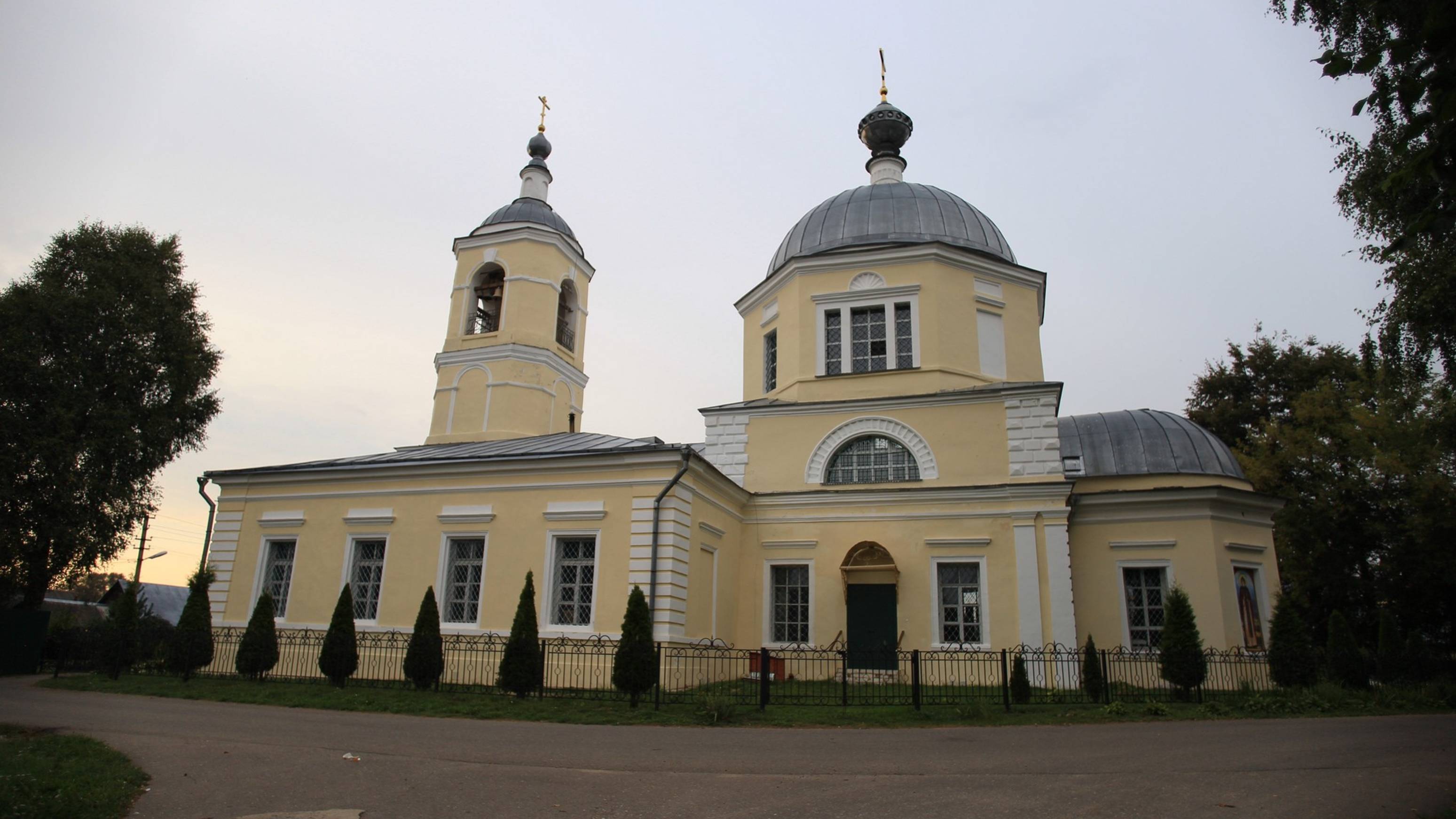 Колокола церкви Св.Николая г.Торжок