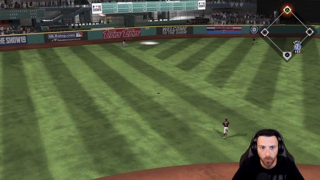 He Destroyed The Ball! Ryan Braun Debut! MLB The Show 19 Gameplay