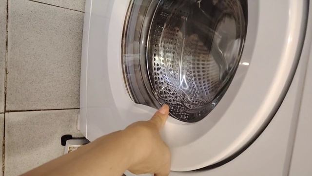 Стиральная машинка Beko.mp4