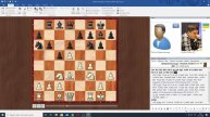 Чемпионат Украины по шахматам, Омельник - 2020. Краткий обзор первого тура. "АДАПТАЦИЯ"