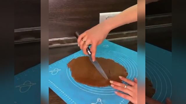 «Жираф»- очень вкусный творожный пирог!