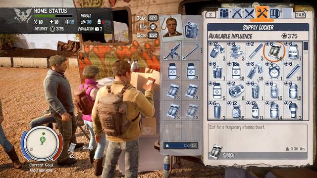 State of Decay Breakdown - Average Joe 2.0  Ep 23 Lv73 The Church