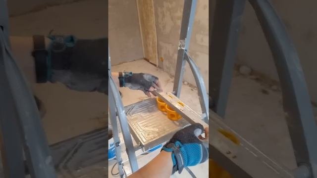 СУПЕР ЛЕГКАЯ УСТАНОВКА ПОДРОЗЕТНИКОВ И МОНТАЖ НА ПРОБЛЕМНУЮ СТЕНУ С ПОМОЩЬЮ ШАБЛОНА