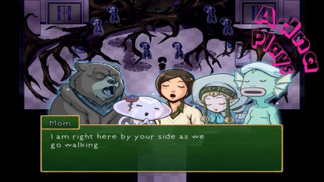 Rakuen: Rakuen Game ENDING Walkthrough No Commentary Part 25