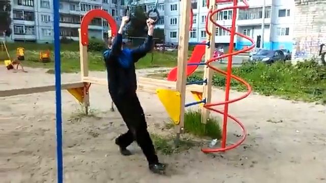 ОПАСНЫЙ КУВЫРОК НЕ ПЫТАЙТЕСЬ ПОВТОРИТЬ