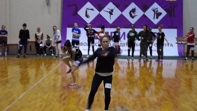 ЧЕМПИОНАТ Приволжского ФО Киров. Хип хоп