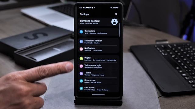 Galaxy S22 Ultra OPTIMIZE BATTERY Life - TOP 10 TIPS?EPIC Tutorial!