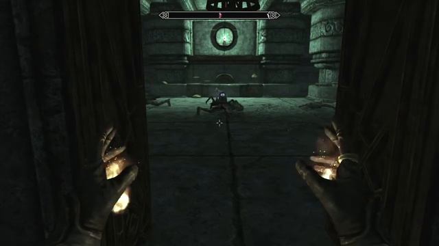Skyrim Lets Become: The Twilight of Meridia - Ep5 - Snotty Synod