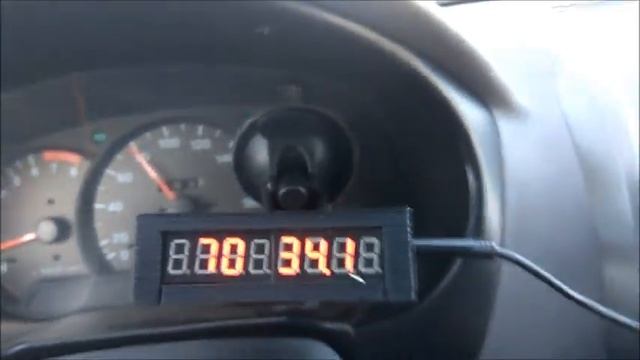 Разгон Хендэ Акцент до 100 км/ч