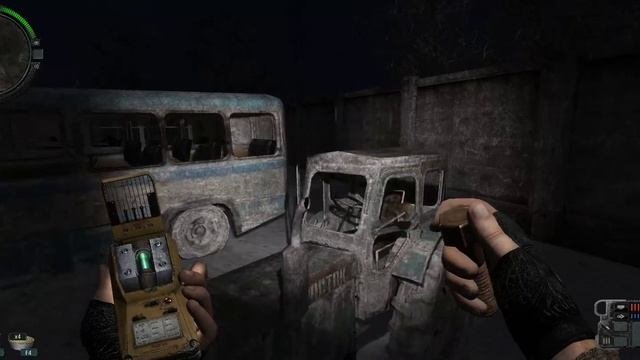 S.T.A.L.K.E.R. - Зимняя сказка [Прохождение]