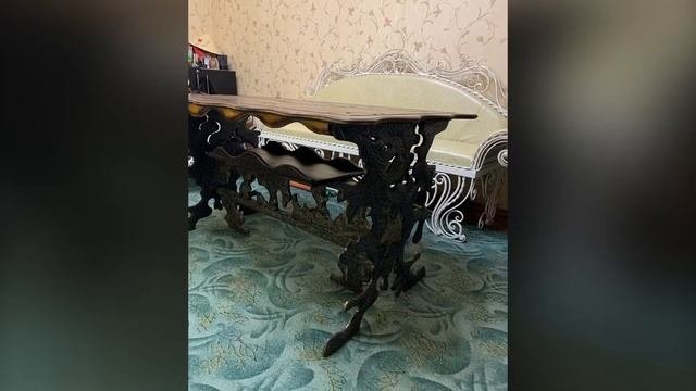 Дизайнерские столы. Эксклюзив.