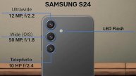Google Pixel 8 Vs Samsung S24 Vs iPhone 15 | Best comparison | Who is winner?