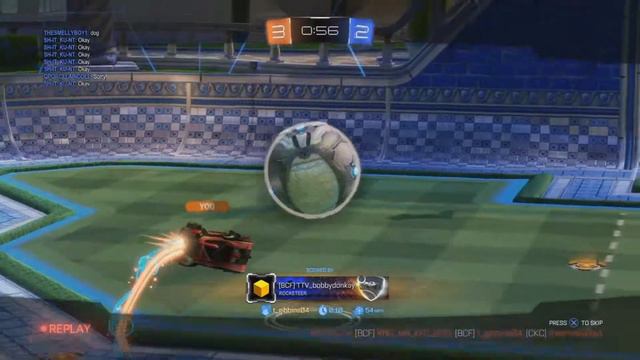 ROCKET LEAGUE | DANCE MONKEY