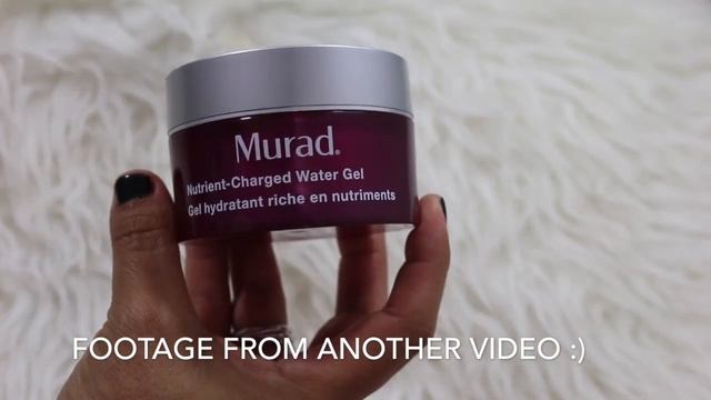My Top 5 MURAD Skincare Products | Nadia Vega