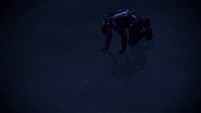 Mass Effect 3 Миссия Левиафан