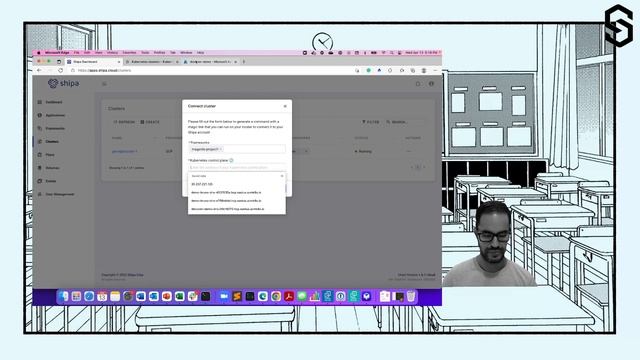 Discovering applications on Kubernetes