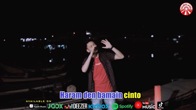 Harry Parintang - Tacinto Tunangan Urang [Official Music Video HD]