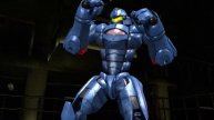 Gipsy Danger VS Crimson Typhoon (Pacific Rim) - Real Steel Xenia