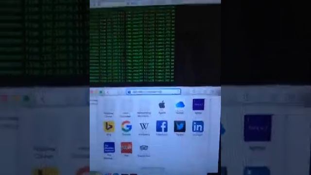 Arduino controlled by RESTful API