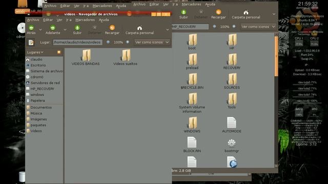 Compiz-Git en Hardy