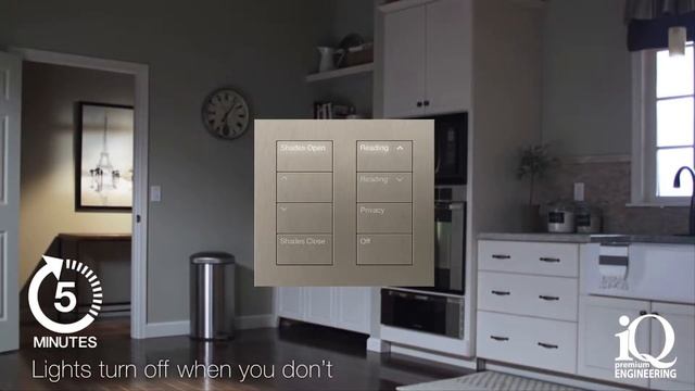 Lutron Time Management