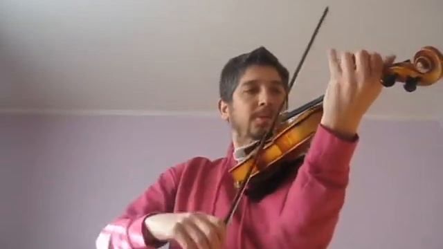 Fiorillo 6 – Fiorillo Violin Etude 6 – Fiorillo Estudio 6 – Fiorillo Violin Study 6 – Violin Study