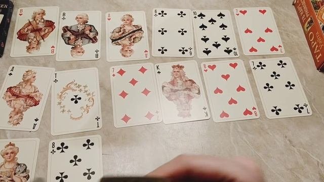 Пасьянс 