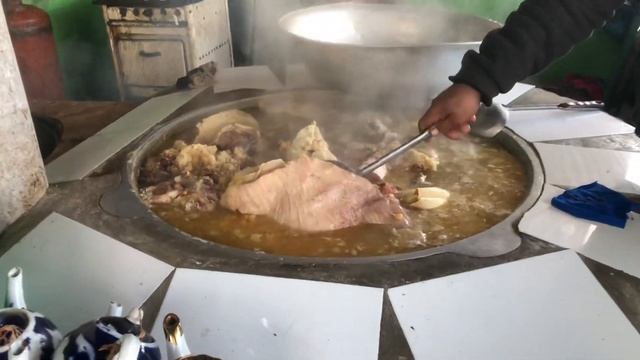 Нохат шурак! Узбекистан!