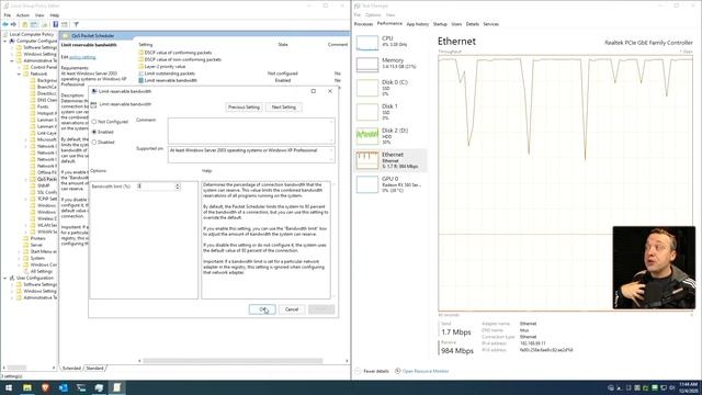 Windows is Taking Your Bandwidth | Let's Fix It!