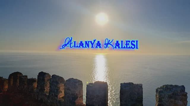 Крепость Алании (Alanya Kalesi)