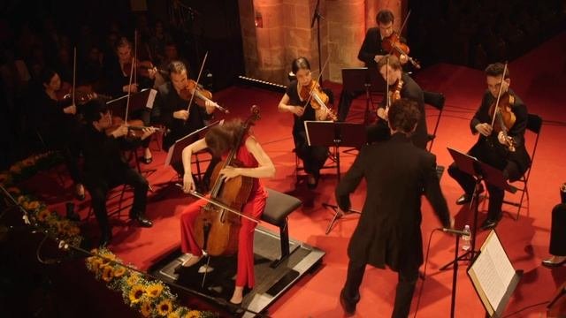 Popper: Elfentanz - A. Kobekina  OCNE  N. Krauze