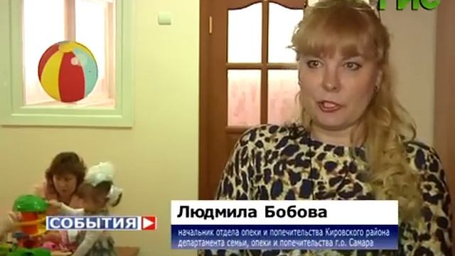 В губернской столице пытаются найти родителей маленькой девочки