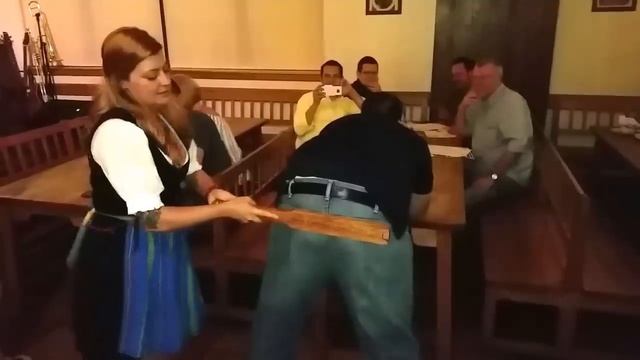 Hofbrauhaus Las Vegas Bryan's Bachelor Weekend April 2017